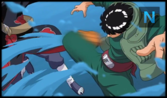 Taijutsu (体術 - 